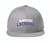 Hampshire Lacrosse New Era® Flat Bill Snapback Cap