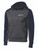 Central Athletic Complex Sport-Tek Tech Fleece Colorblock 1/4-Zip Hooded Sweatshirt