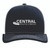 Central Athletic Complex Richardson Snapback Trucker Cap