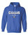 Carol Stream Cougars Mom Gildan - Heavy Blend™ Hooded Sweatshirt