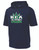 BCA Cheer Sport-Tek Sport-Wick Fleece Short Sleeve Hooded Pullover