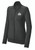 Kid's City Sport-Tek® Women's Sport-Wick® Stretch Full-Zip Cadet Jacket