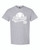 BLL Baseball Number Gildan - Heavy Cotton T-Shirt