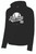 BLL Baseball Number Sport-Tek® Sport-Wick® Fleece Hooded Pullover