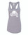 BLL Baseball Number Racerback Tank