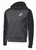 Bartlett Little League Sport-Tek Tech Fleece Colorblock 1/4-Zip Hooded Sweatshirt