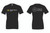 Arachas Working As One - Senior Solutions Bella + Canvas - Jersey Tee