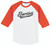 Bartlett Little League Sport-Tek Colorblock Raglan Jersey