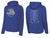 Cougars Memorial Day Classic Sport-Tek® Sport-Wick® Fleece Hooded Pullover