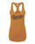 Challengers Baseball Racerback Tank