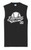 Challengers Baseball Number Port & Co™ Core Cotton Sleeveless Tee