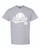 Challengers Baseball Number Gildan - Heavy Cotton T-Shirt