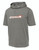 South Elgin Legends Sport-Tek Sport-Wick Fleece Short Sleeve Hooded Pullover