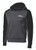Bartlett Barracudas Swim Team Sport-Tek Tech Fleece Colorblock 1/4-Zip Hooded Sweatshirt