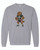 BHS Flag Football Hawk Gildan - Heavy Blend™ Crewneck