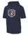 Stampede Baseball Sport-Tek Sport-Wick Fleece Short Sleeve Hooded Pullover