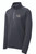 Stampede Baseball Sport-Tek® Sport-Wick® Textured 1/4-Zip Pullover