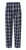 Stampede Baseball Harley Flannel Pants