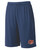 Wheaton Rams Coaches Competitor Pocketed Short