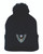 Bartlett Hawks FC Sportsman - Pom-Pom 12" Knit Beanie
