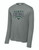 BHS Football Sport-Tek Long Sleeve PosiCharge Competitor Tee