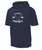 BHS Football Sport-Tek Sport-Wick Fleece Short Sleeve Hooded Pullover