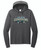 Hawk Hollow Port & Co™ Beach Wash® Garment-Dyed Pullover Hooded Tee