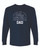 Bartlett Flag Football Title Gildan - Ultra Cotton Long Sleeve T-Shirt