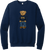 KPA BELLA+CANVAS Unisex Sponge Fleece Drop Shoulder Sweatshirt - Assorted Colors