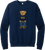 KPA Youth NuBlend® Crewneck Sweatshirt - Assorted Colors
