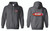 Blagg Tire Heavy Blend Hooded Sweatshirt.