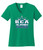 BCA Cheer Port & Co® Women's Core Cotton V-Neck Tee