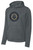 Fox Valley Titans Sport-Tek® Sport-Wick® Fleece Hooded Pullover
