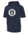 Fox Valley Titans Sport-Tek Sport-Wick Fleece Short Sleeve Hooded Pullover