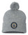 Fox Valley Titans Sportsman - Pom-Pom 12" Knit Beanie
