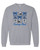 Cowboys Cheer Gildan - Heavy Blend™ Crewneck