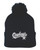 Cowboys Cheer Sportsman - Pom-Pom 12" Knit Beanie