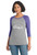 Kollerfest 2026 Women’s Perfect Tri 3/4-Sleeve Raglan