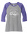 Kollerfest 2026 Women’s Perfect Tri 3/4-Sleeve Raglan