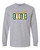 Enders-Salk Gildan - Ultra Cotton Long Sleeve T-Shirt