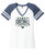 BHS Football District® Women’s Game V-Neck Tee