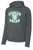 Clinton Elementary Sport-Tek® Sport-Wick® Fleece Hooded Pullover