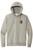 Huntley Red Raiders Flag Football Fleece Full-Zip Hoodie