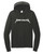 Hawk Hollow Lightning Port & Co™ Beach Wash® Garment-Dyed Pullover Hooded Tee