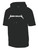 Hawk Hollow Lightning Sport-Tek Sport-Wick Fleece Short Sleeve Hooded Pullover