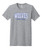 Nature Ridge Wolves Polka Dots Staff Bella + Canvas - Jersey Tee