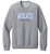 Nature Ridge Wolves Polka Dots Staff BELLA + CANVAS Fleece Crewneck Sweatshirt
