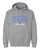 Nature Ridge Wolves Stripes Staff Gildan - Heavy Blend™ Hooded Sweatshirt
