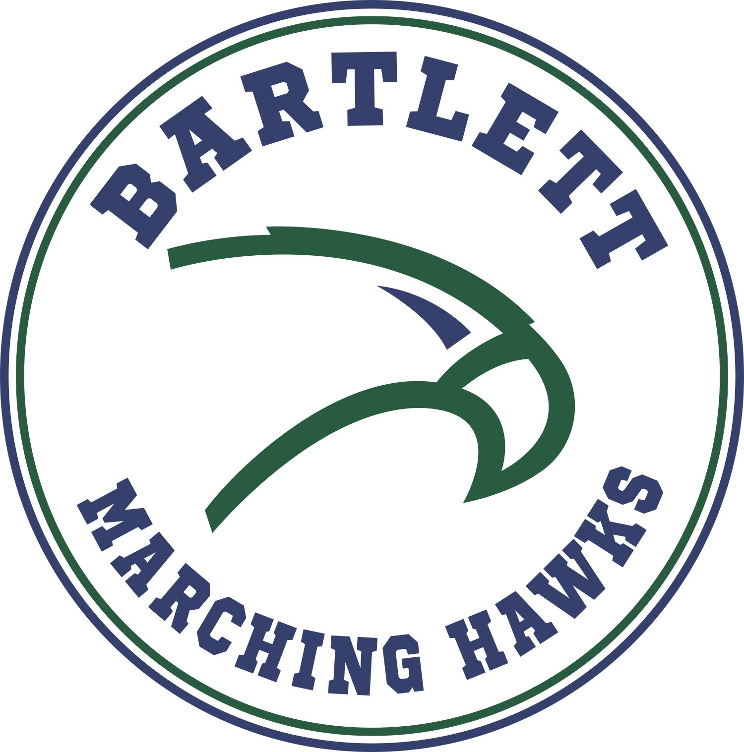 Bartlett High School Band