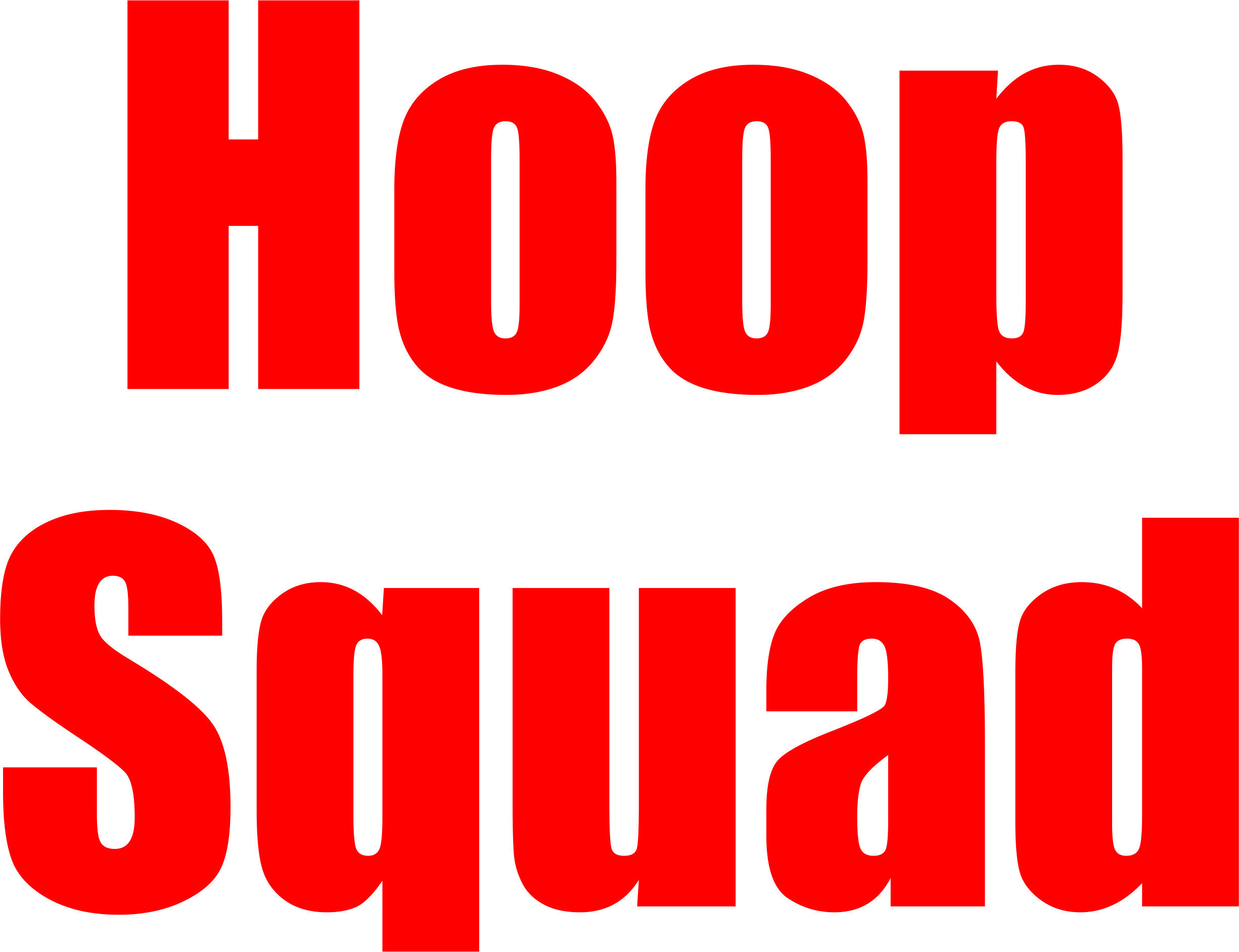 Hoop Squad